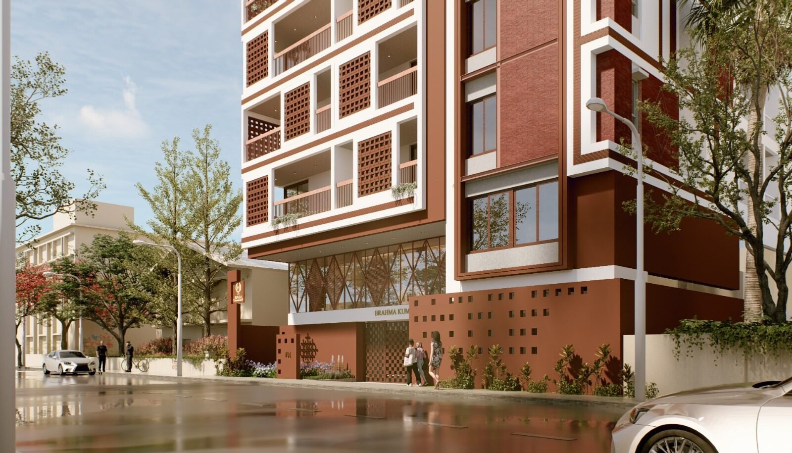 The Ariston — 2 & 3 BHK by Naga Constructions in Vijayanagar, Bangalore
