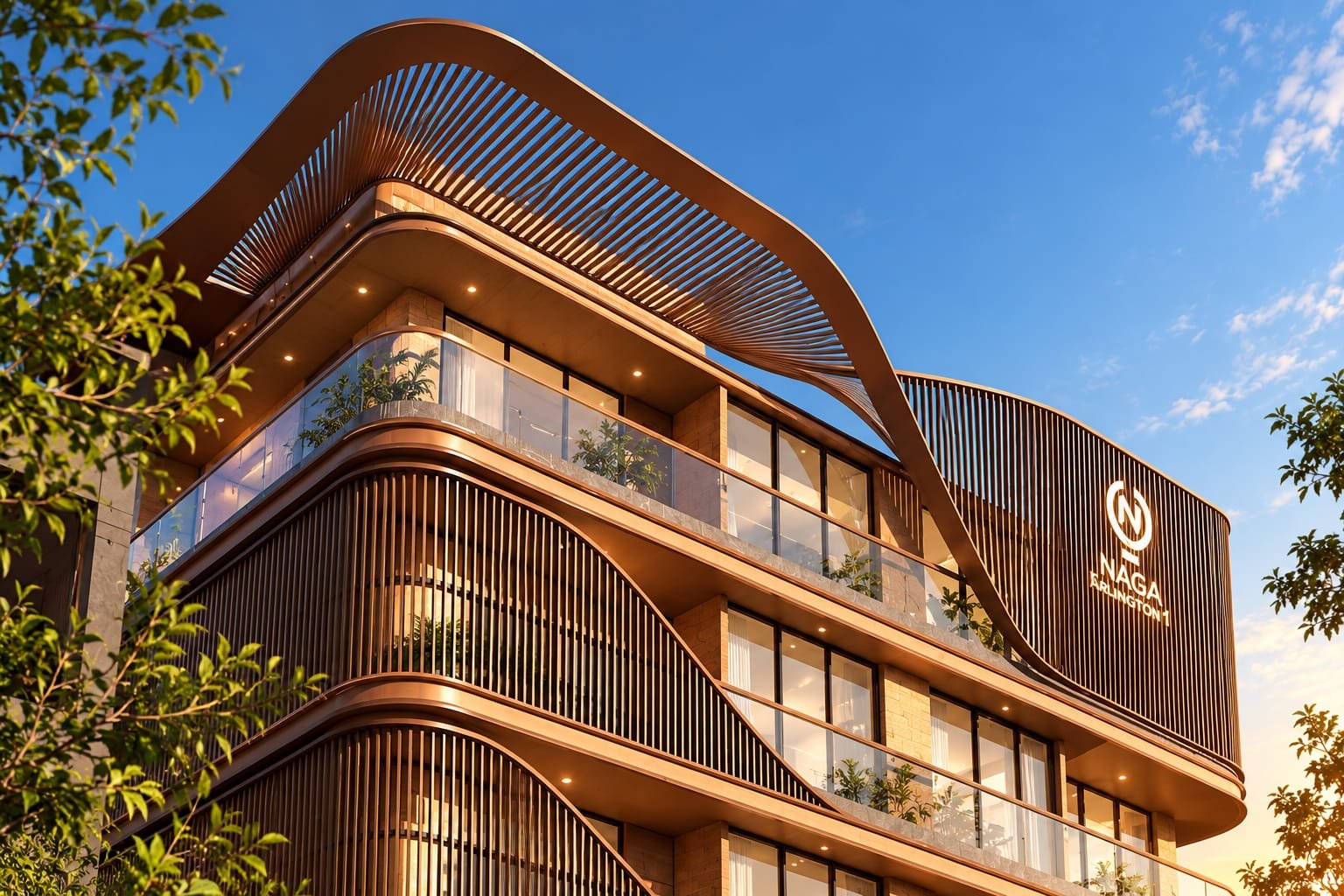 The Arlington II — 3 BHK by Naga Constructions in Malleshwaram, Bangalore