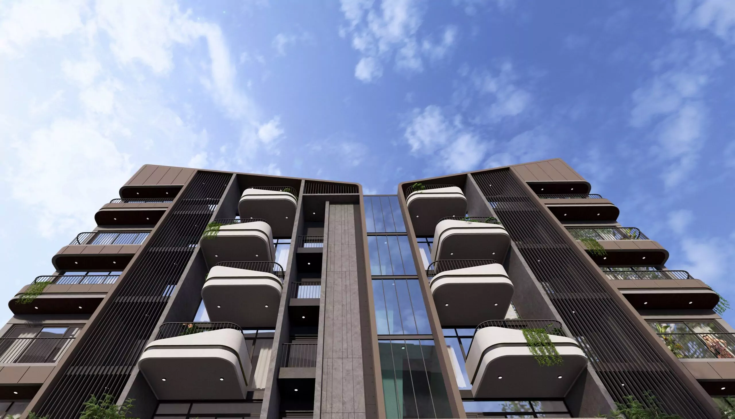 The Arlington — 2 & 3 BHK by Naga Constructions in Malleshwaram, Bangalore