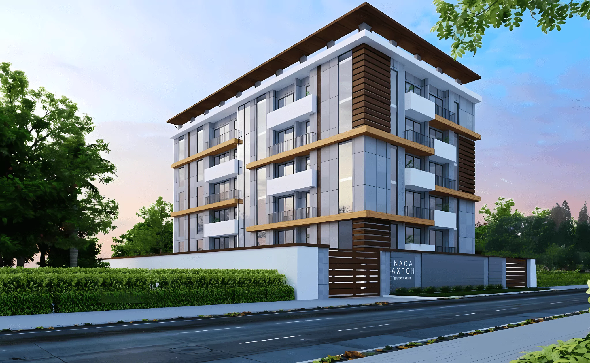 The Axton — 3 BHK by Naga Constructions in Malleshwaram, Bangalore