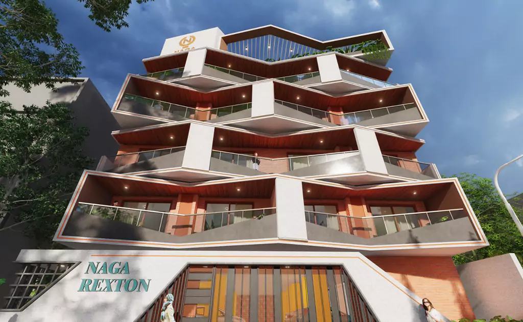 The Rexton — crafted interiors and premium design detail by Naga Constructions
