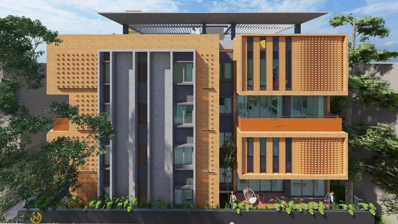 The Hazelton - Naga Constructions